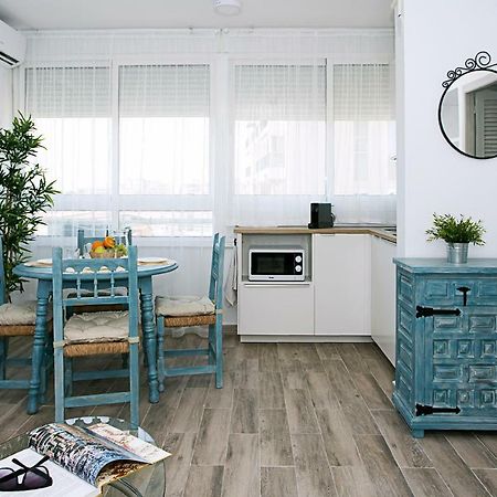 Monko - Blue Toscana, Pool & Center Apartment O 토레몰리노스 외부 사진