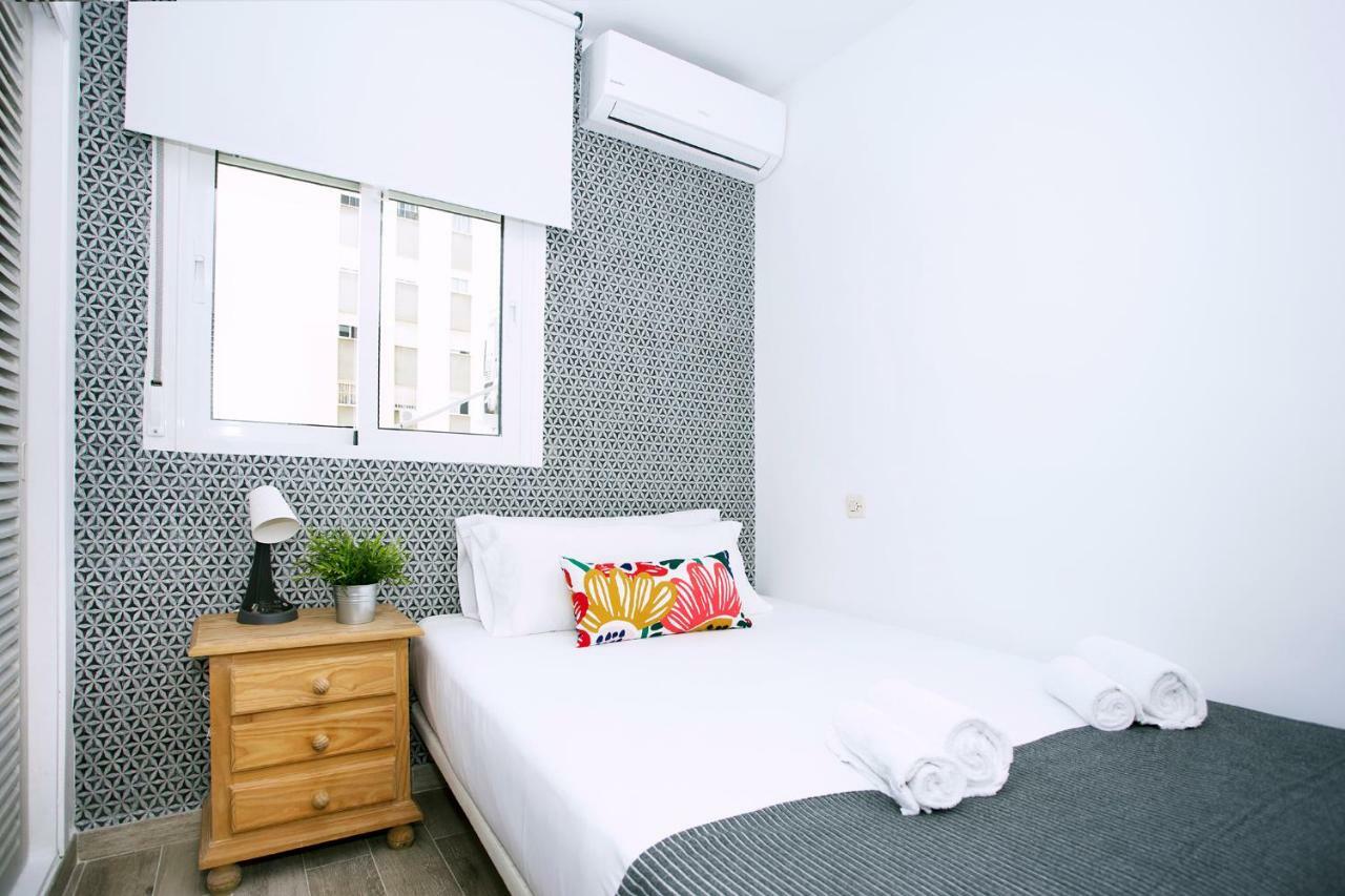 Monko - Blue Toscana, Pool & Center Apartment O 토레몰리노스 외부 사진