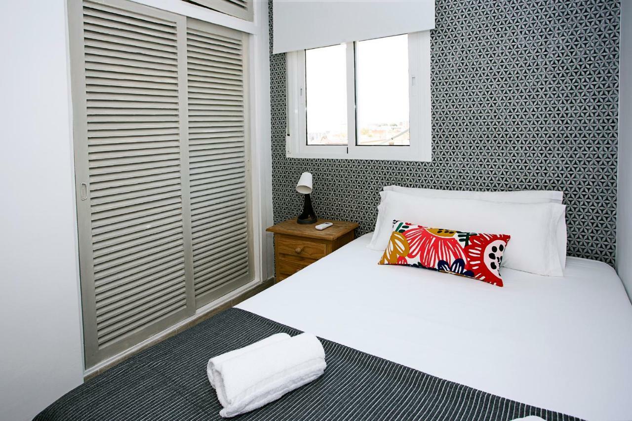 Monko - Blue Toscana, Pool & Center Apartment O 토레몰리노스 외부 사진