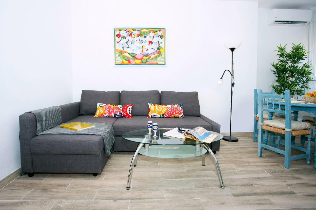 Monko - Blue Toscana, Pool & Center Apartment O 토레몰리노스 외부 사진
