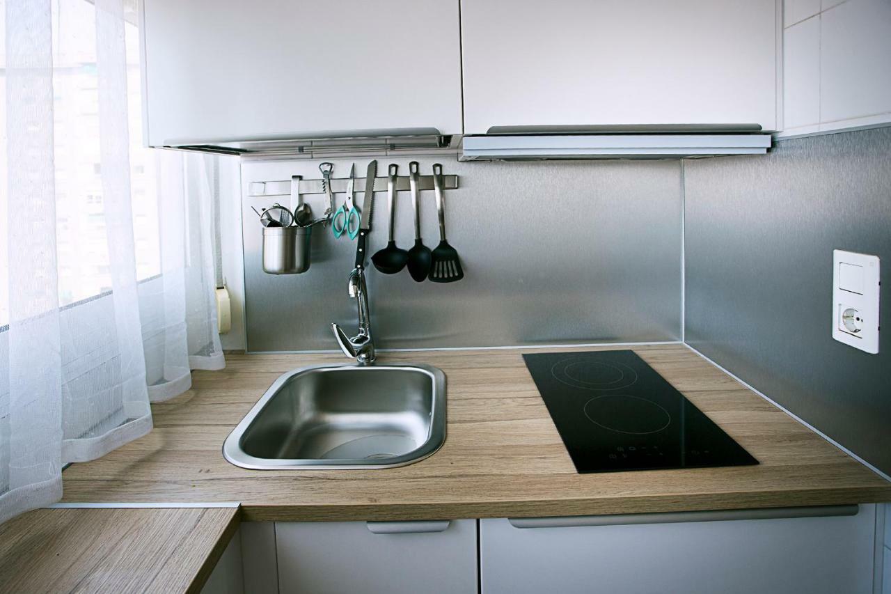 Monko - Blue Toscana, Pool & Center Apartment O 토레몰리노스 외부 사진